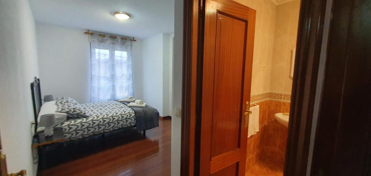 Piso Iria Lägenhet Cee Exteriör bild