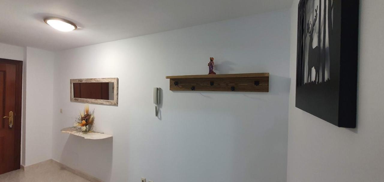 Piso Iria Lägenhet Cee Exteriör bild